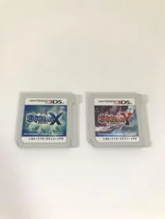 3DS ポケットモンスター Pokemon Y 北米英語版 - メルカリ