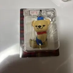 ぽすくま 郵便局 キャラクター ストラップ