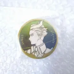 ツイステ 缶バッジ ロマン セベク①