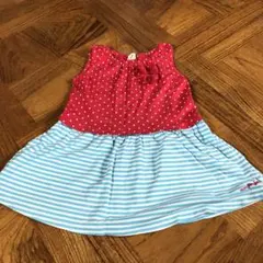 ムージョンジョンワンピース100センチ