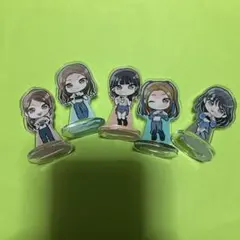 ルセラフィムアクリルスタンド コンプリートセット