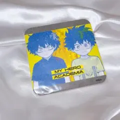 ヒロアカ 原画展 アートコースター 志村転弧 緑谷出久