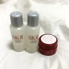SK-II フェイシャルトリートメントエッセンス スキンパワーリニュークリーム