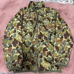 【HYSTERIC GLAMOUR MINI】ブルゾン　130サイズ