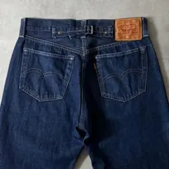 Levi's 501XX 1937年モデル シンチバック W32 L34 - メルカリ