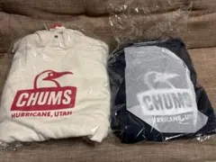CHUMS Booby Face Pullover Parka 2枚セット