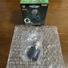HUNTER×HUNTER 一番くじ デスクトップマスコット G賞 ヤスハ