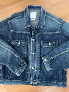 2025年最新】visvim デニムジャケットの人気アイテム - メルカリ