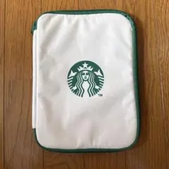 Starbucks リバーシブルケース ホワイトのサムネイル