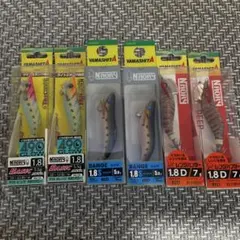 ナオリー　レンジハンター　1.8号　セット販売のサムネイル