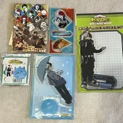 僕のヒーローアカデミア 轟焦凍 アクリルスタンドセット