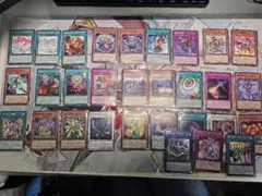 遊戯王　ブレイジングドミニオン　ノーマルセット01