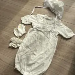 美品☆ミキハウスセレモニードレス