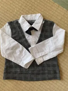 フォーマルシャツ 90cm