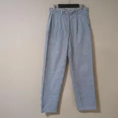 美品！70s 80s OSHKOSH ヒッコリー ペインターパンツ 42タロン - メルカリ