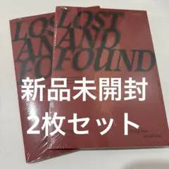 verivery 新品未開封 アルバム 2枚セット