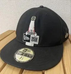 【最安値】太陽の塔 岡本太郎 キャップ ニューエラ