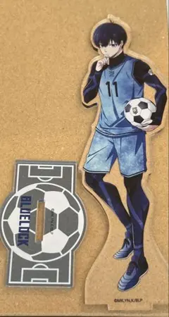 潔世一 アクスタ