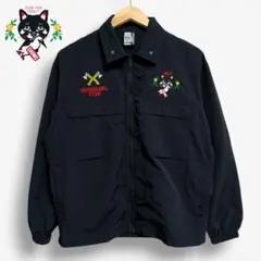 KingGnu GNU FRIENDS COACH JACKET [BLACK] - メルカリ