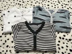 【75cm】next baby ベビーパジャマ 3点セット