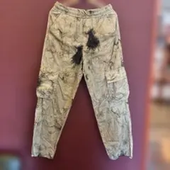 zara カーゴパンツ