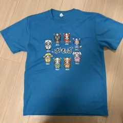 オトもっちTシャツ