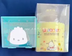 サンリオ　ポチャッコ　チェスト　小物入れ　アクセサリーケース　はぴだんぶい　新品