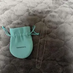 Tiffany & Co. シルバー チェーンネックレス