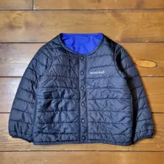 mont-bell モンベル サーマラップ ラウンドネックジャケット100