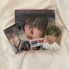 NCT DREAM BEAT IT UP デジパック チソン 新品未開封