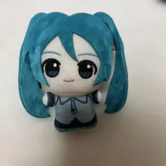 初音ミク ちびぐるみ ぬいぐるみ