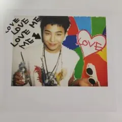 BIGBANG G-DRAGON ジヨン EXTRAORDINARY カード BIGBANG EXTRAORDINARY カード G-DRAGON ジヨン - メルカリ
