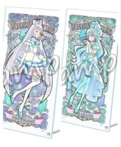 プリキュア　アクリルアートボード