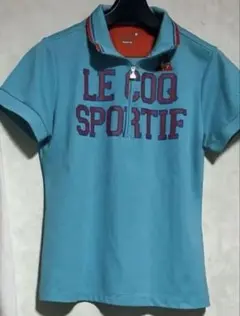 LE COQ SPORTIF ゴルフウェア Lサイズのサムネイル