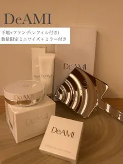2025年最新】DeAMIクッションファンデーションの人気アイテム - メルカリ