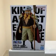 ワンピース 白ひげ KOA フィギュア