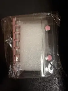 シール帳 リフィル5枚付き