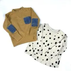 100 まとめ売り O&G デニム おしゃれ 幾何学柄