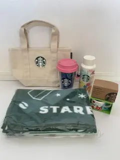 スターバックスコーヒー　福袋　2022  5点セット