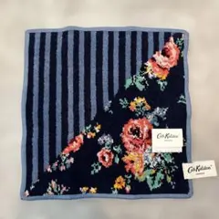 【新品未使用品】キャスキッドソン　タオルハンカチ