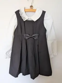 【CHOPIN deux】ワンピース、シャツセット売り 120cm 入学式