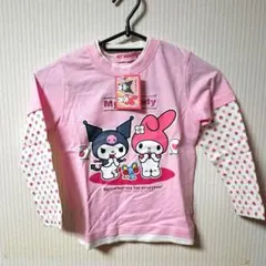 MY MELODY ストロベリー柄 Tシャツ 120