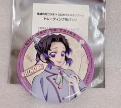 2026年最新】胡蝶しのぶ缶バッジの人気アイテム - メルカリ