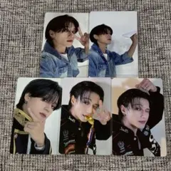 ATEEZ exhibition トレカセット ウヨン ①