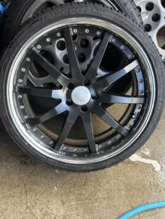 WORK グノーシス GS1 19インチ タイヤ・ホイールセットのサムネイル