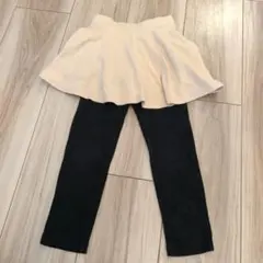 devirock スカート付きレギンス 100cm