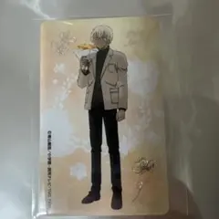 名探偵コナン 安室透 トムス 特典カード 花束