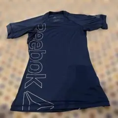 Reebok SPEEDWICK トップス M ネイビー　メンズのサムネイル