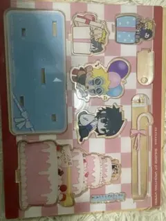 メガネ、時々、ヤンキーくん 隣のステラ 当選品 アクリルスタンド