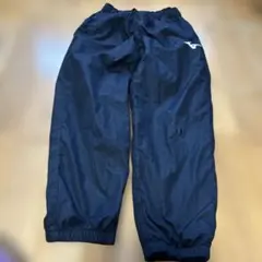 MIZUNO ロングパンツ ネイビー スポーツウェア１４０センチのサムネイル
